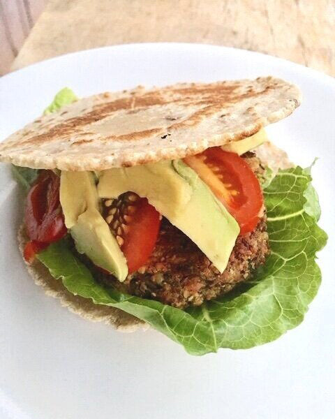 Taco Burger – Wholeness Market