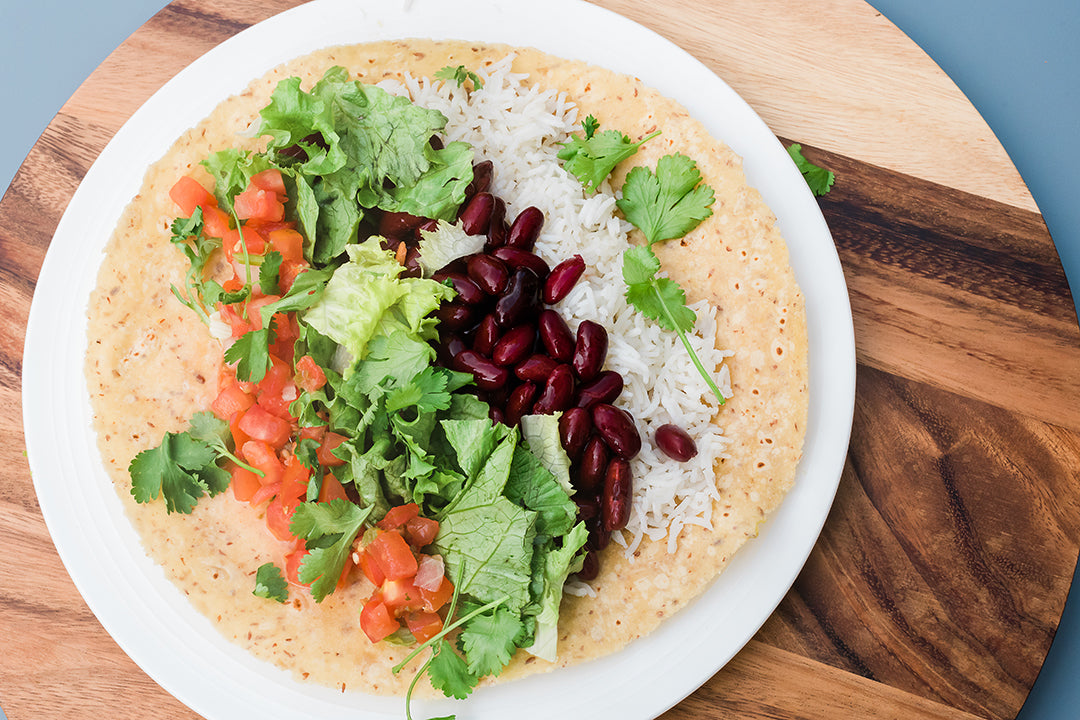 Plant Based Taco Recipe – Wholeness Market